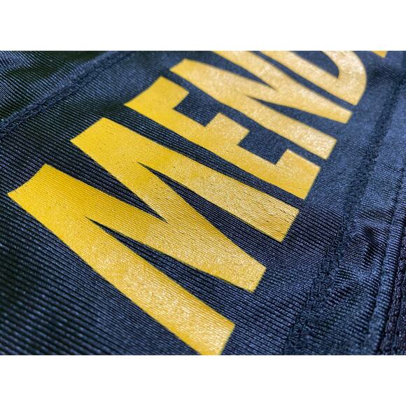 REEBOK MEN'S Size Small PITTSBURGH STEELERS Mendenhall JERSEY SUPER BOWL XLV - Picture 9 of 12